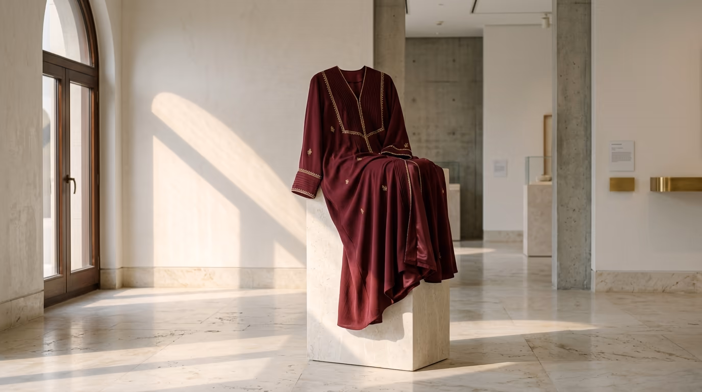 Abayas & Modest Fashion